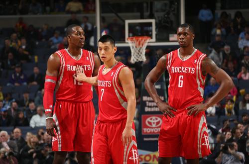 霍華德呼籲林書豪加盟T1聯賽