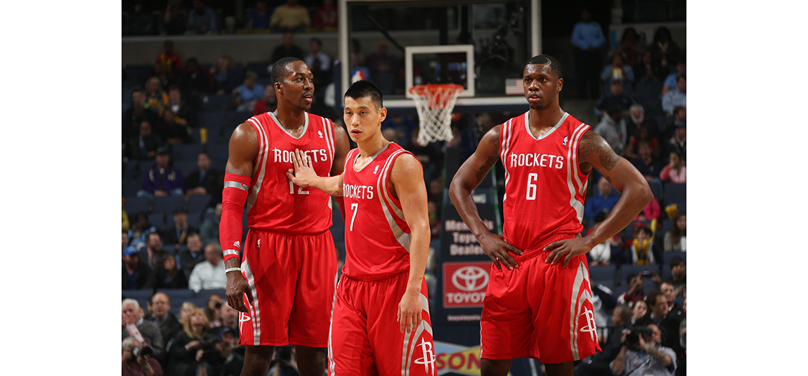 霍華德呼籲林書豪加盟T1聯賽