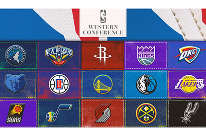 NBA西部大亂！