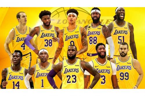 一夜湖人3大消息！