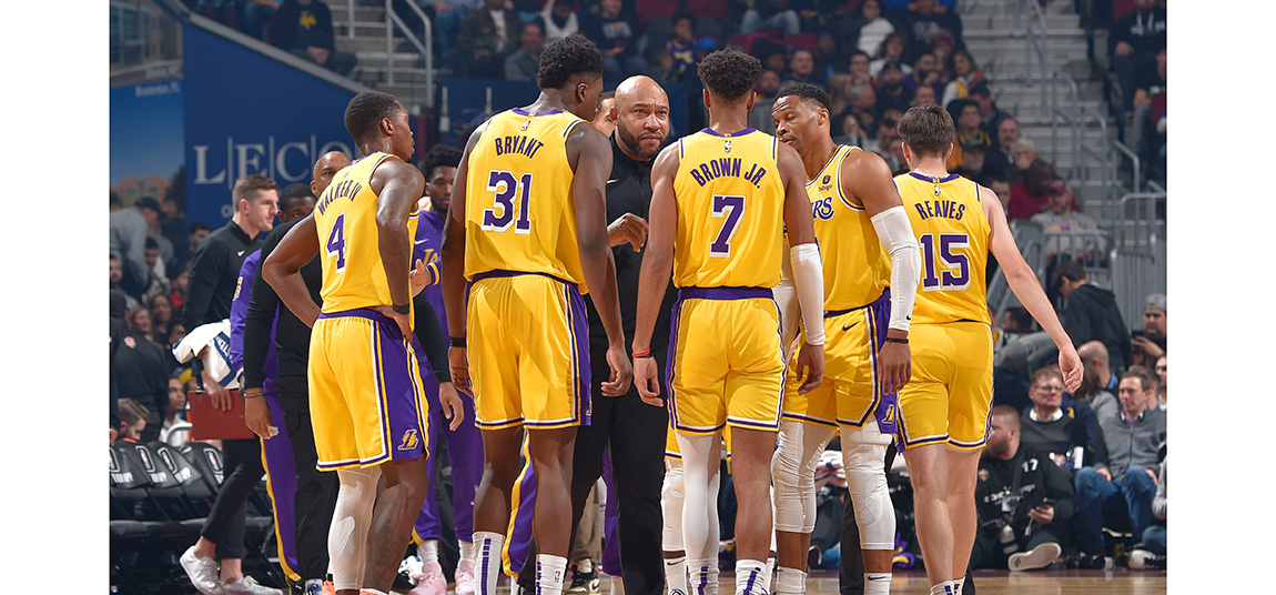 一夜湖人3大消息！