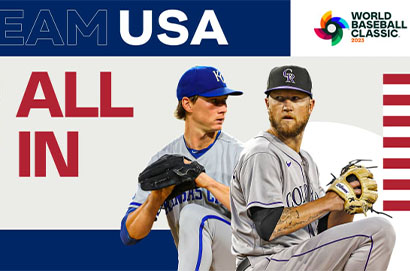 2023 WBC經典賽 美國隊夢幻陣容名單