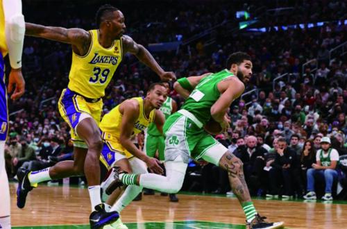 波士頓塞爾蒂克