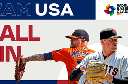 2023 WBC經典賽 美國隊夢幻陣容名單