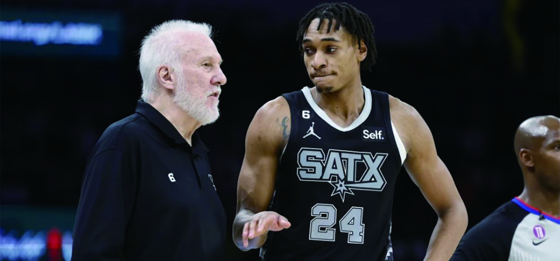 聖安東尼奧馬刺