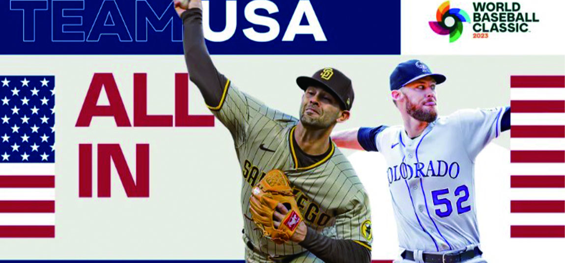2023 WBC美國隊