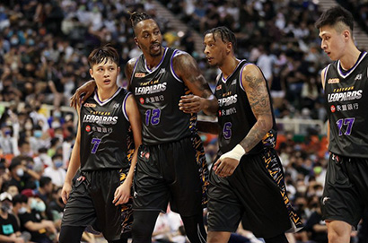 魔獸霍華德領軍迎三連戰