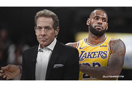 Skip建議NBA聯盟設立“長壽獎