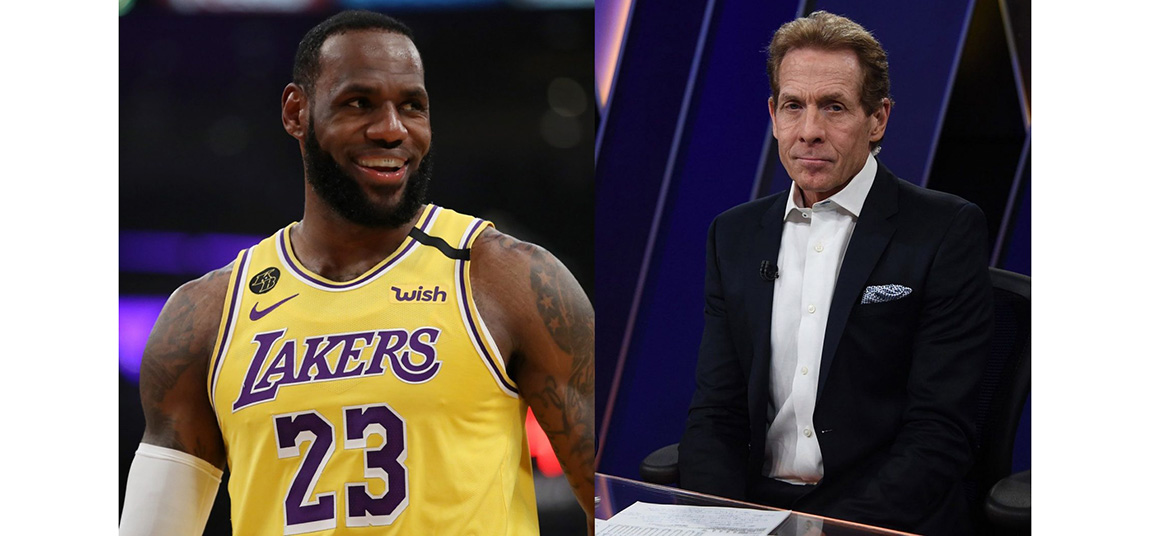 Skip建議NBA聯盟設立“長壽獎