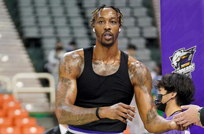 魔獸霍華德復出