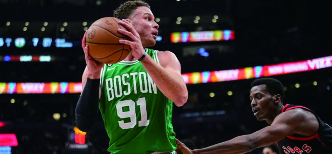 波士頓塞爾蒂克