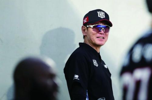 2023 WBC 韓國總教練