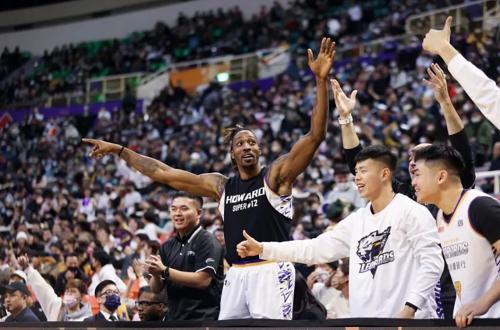 霍華德未上場遭球迷投訴