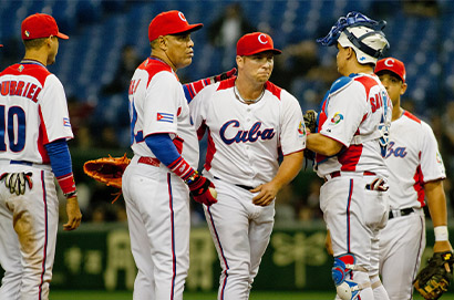 2023 WBC古巴隊