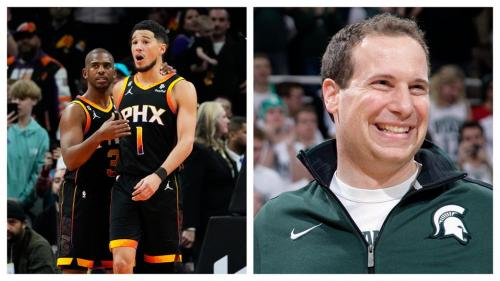 億萬富豪MAt Ishbia將花40億收購太陽隊