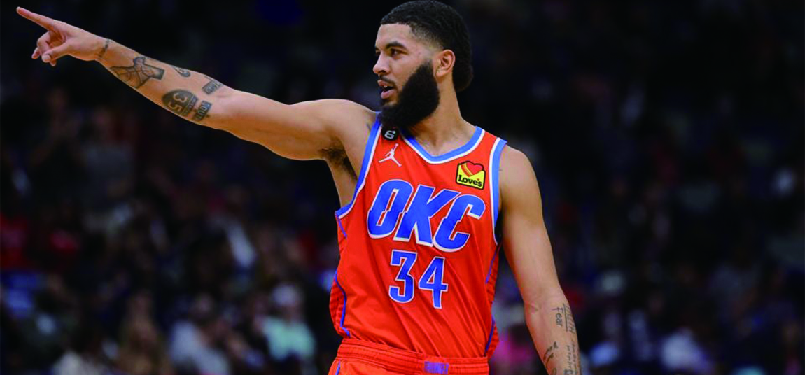 奧克拉荷馬雷霆