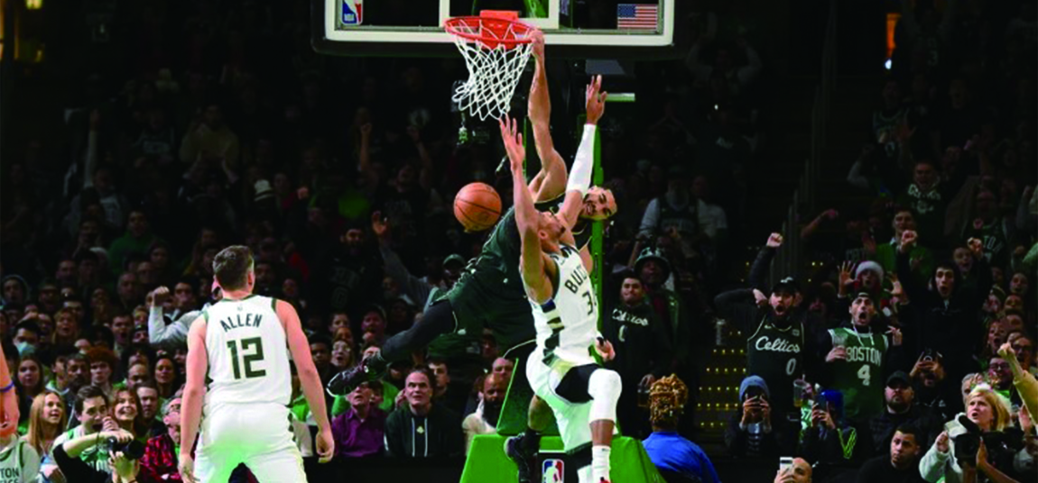 波士頓塞爾蒂克