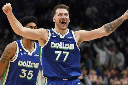 東契奇封神一戰創6紀錄