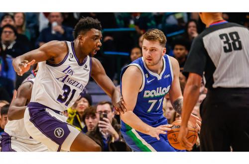 東契奇封神一戰創6紀錄