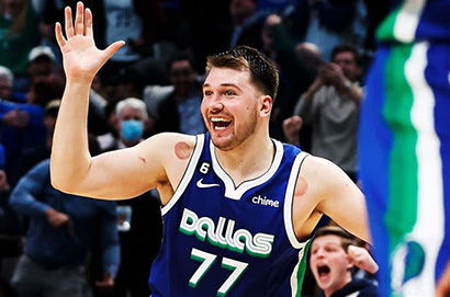 東契奇封神一戰創6紀錄