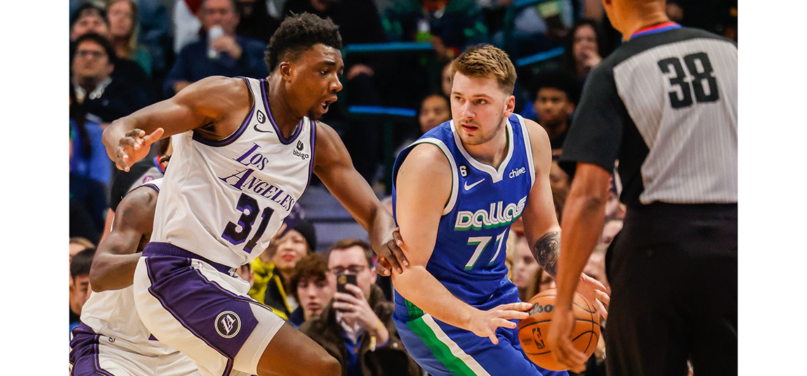 東契奇封神一戰創6紀錄