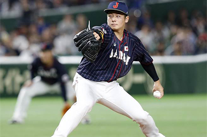 2023 WBC日本隊