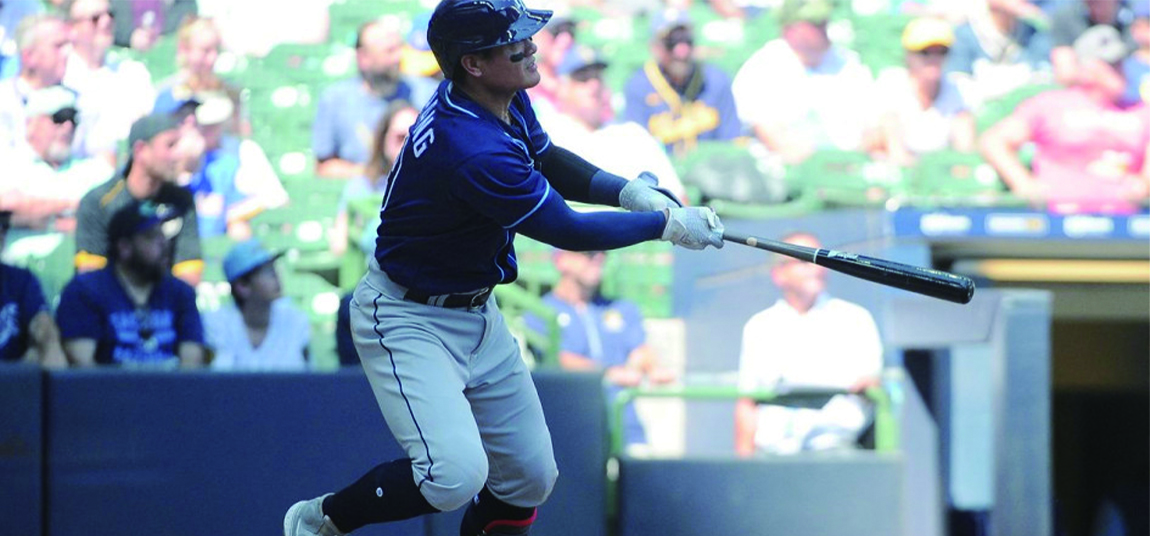 2023 wbc中華隊 張育成