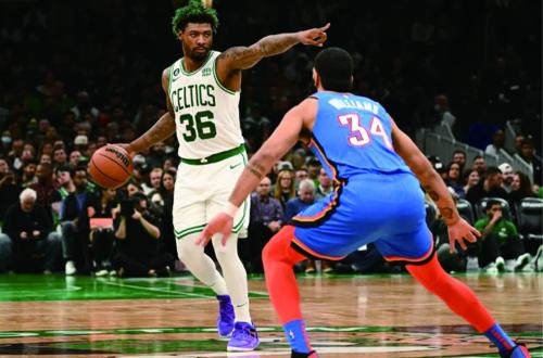 波士頓塞爾蒂克