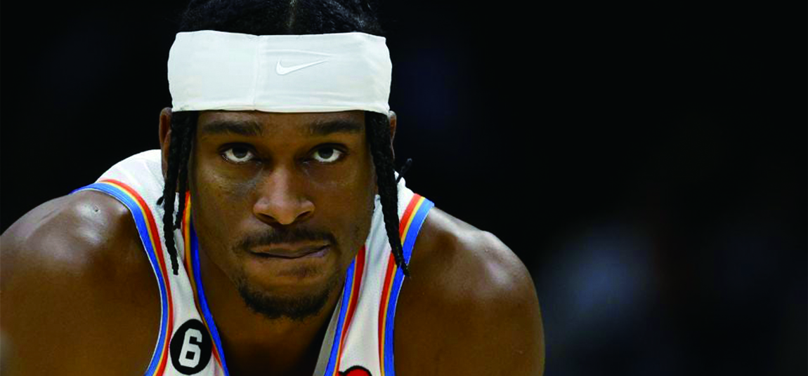 奧克拉荷馬雷霆