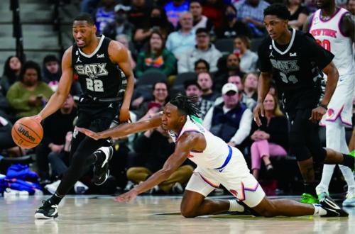 聖安東尼奧馬刺