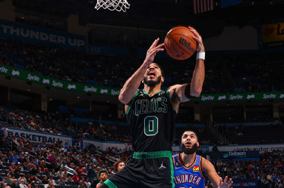 雷霆屌打塞爾蒂克