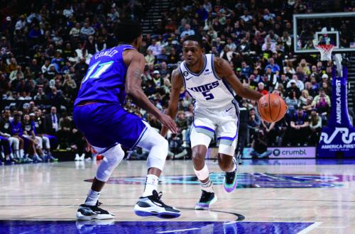 國王福克斯好表現