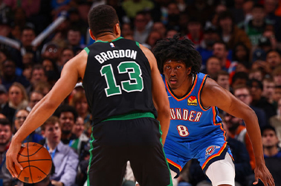 雷霆屌打塞爾蒂克