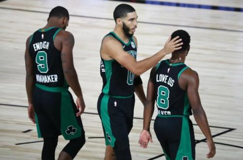 波士頓塞爾蒂克