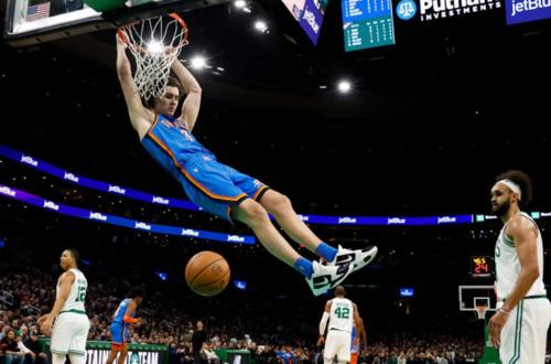 奧克拉荷馬雷霆