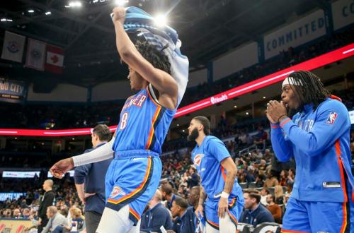 奧克拉荷馬雷霆