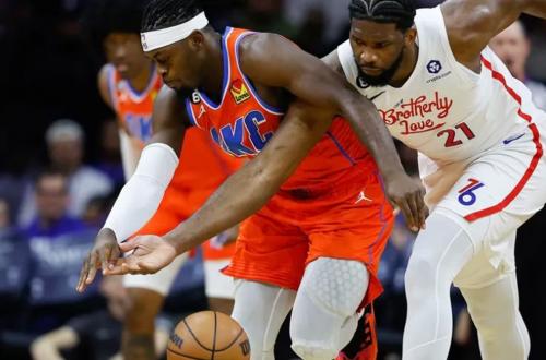 奧克拉荷馬雷霆