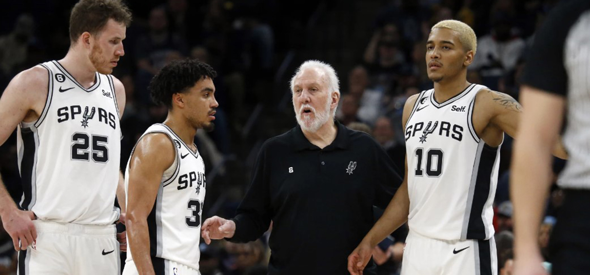 聖安東尼奧馬刺