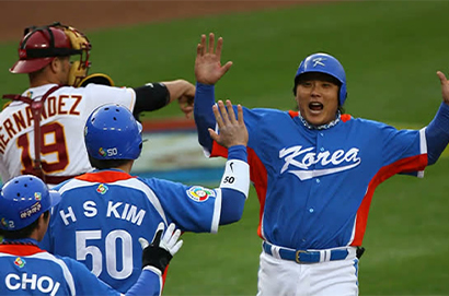 2023 WBC經典賽 韓國隊陣容名單