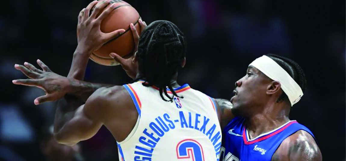 奧克拉荷馬雷霆