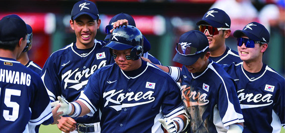 2023 WBC 韓國隊