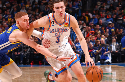 奧克拉荷馬雷霆