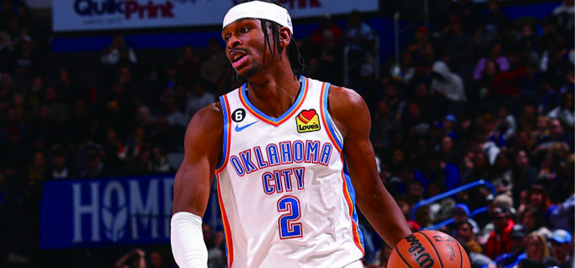 奧克拉荷馬雷霆