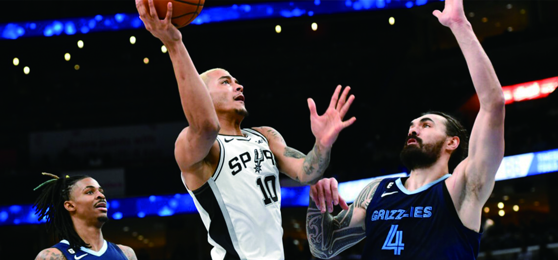 聖安東尼奧馬刺