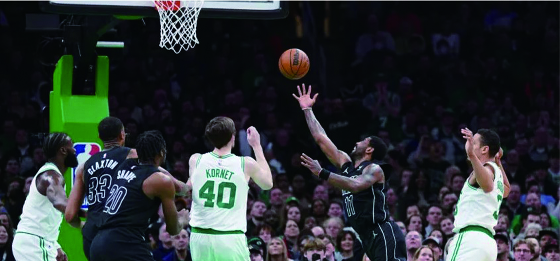 波士頓塞爾蒂克