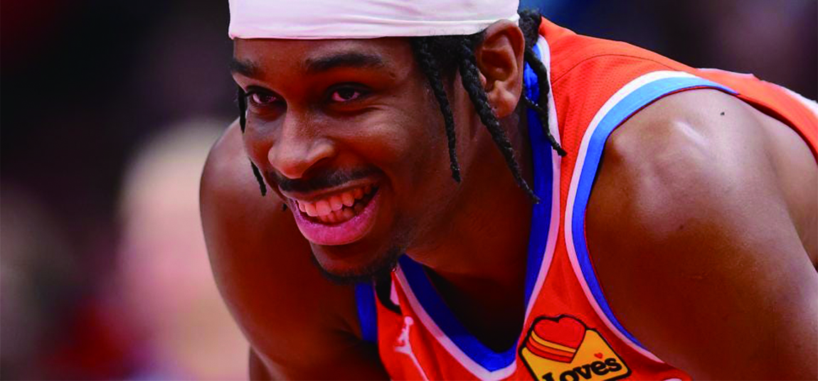 奧克拉荷馬雷霆