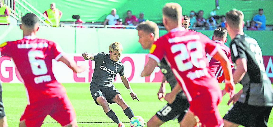 費雷堡(弗萊堡)