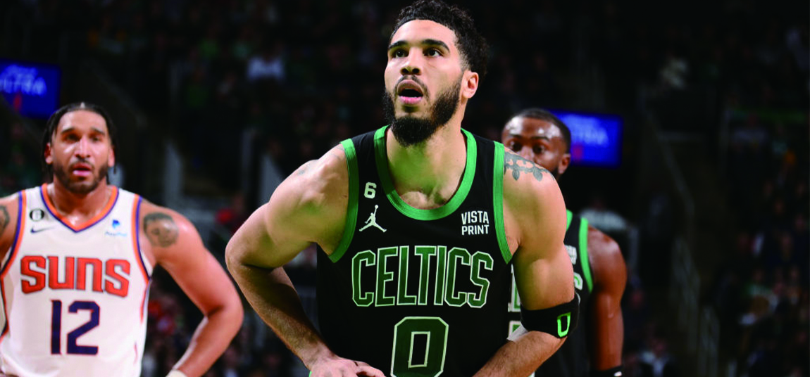 波士頓塞爾蒂克