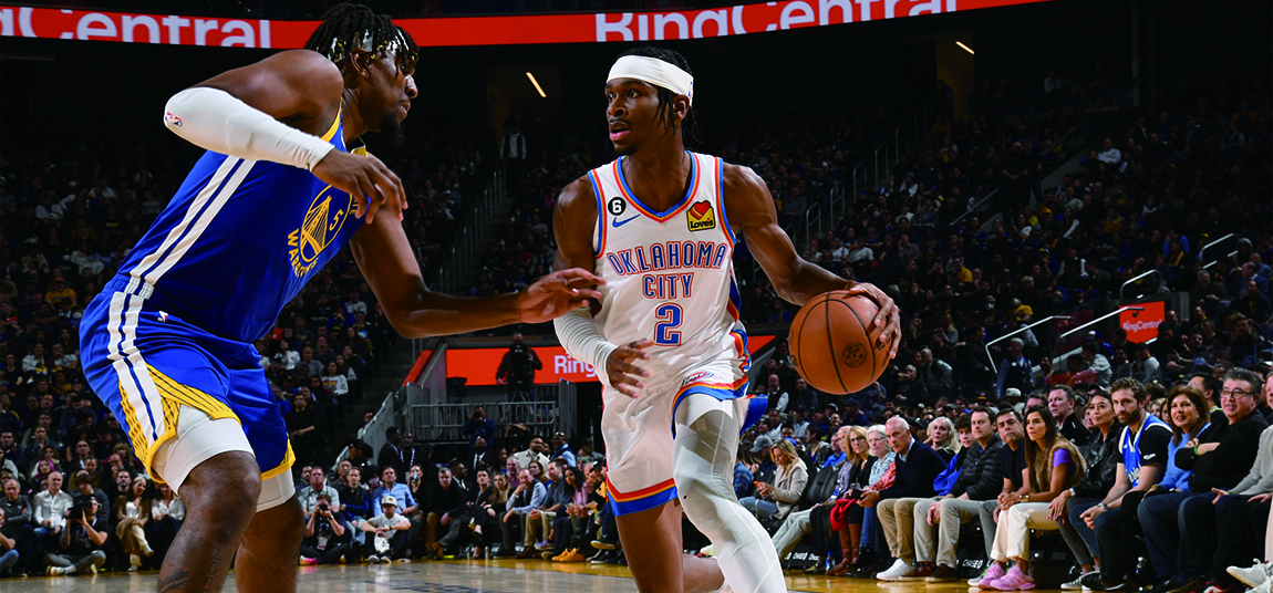 奧克拉荷馬雷霆