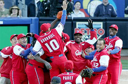 2023 wbc 古巴隊